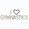 “I Love Gymnastics”