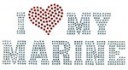 “I Love My Marine”