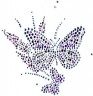 Crystal Butterflies