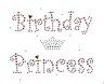 “Birthday Princess”