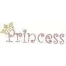 “Princess” with Crown